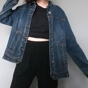 Denim jacket